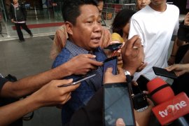 Anggota DPRD Jabar Waras Wasisto dipanggil KPK sebagai saksi kasus Meikarta