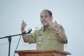 Wali Kota Tebing Tinggi buka bimtek Simda tahunan