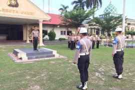 Terlibat narkoba, dua anggota polisi dipecat