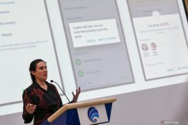 Fitur Whatsapp untuk lindungi privasi dan keamanan data digital diluncurkan