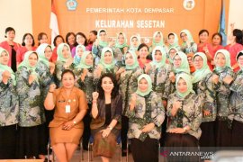 PKK Bandung Barat belajar inovasi ke Kota Denpasar