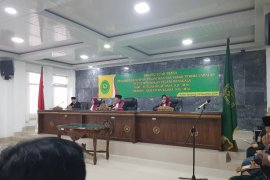 Pengadilan Tinggi lantik Ketua PN Menggala