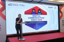 Kompetisi konstruksi digital pertama di Asia sukses