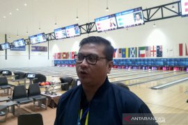 Tim Indonesia termotivasi status tuan rumah kejuaraan dunia boling