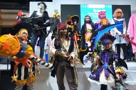 Jepang akan tinjau aturan hak cipta untuk cegah pelanggaran "cosplay"
