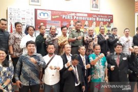 Ikatan Media Online gelar dialog nasional "Pers Pemersatu Bangsa"