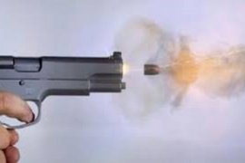 Baku tembak di New  Jersey tewaskan enam orang