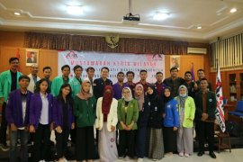 BPM Polbangtan Bogor turut sukseskan Mukerwil FL2MI wilayah Jabodetabek di Unpak