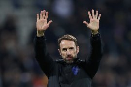 Nasib Southgate ditentukan performa Inggris di Piala Eropa 2020