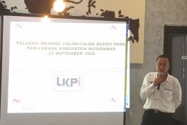 Petahana berpeluang rebut kembali  posisi Bupati Musirawas