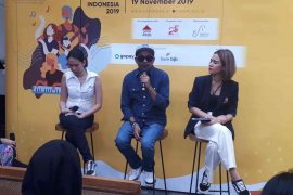 AAA: Ekosistem industri musik perlu dibangun di setiap kota