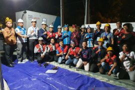 PLN pasok listrik untuk Festival Kebudayaan dan Masyarakat Adat ASEAN di Sulteng