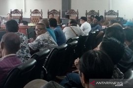 Warga Penajam keluhkan Perbup terkait pengendalian lahan