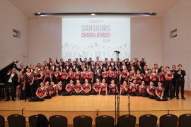 Batavia Madrigal Singers sajikan konser Sanguinis Choraliensis! 2019
