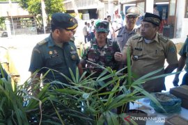 Kodam IM lakukan penilaian Desa Mandiri di Aceh Jaya