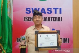 Kabupaten Badung raih "Swasti Saba Wistara" Kemenkes