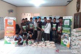 ACT telah salurkan 55 ton beras untuk pesantren prasejahtera