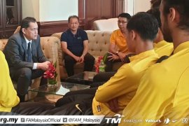 Presiden FAM: Timnas Malaysia wajib kalahkan Indonesia