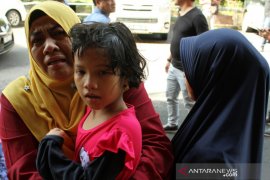 Evakuasi Enam WNI Terlantar dari Hutan