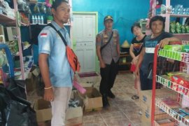 Polsek Pemali berhasil amankan 66 bungkus miras jenis arak