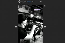 Aktor Cecep Reza Bom-bom meninggal dunia, begini penjelasannya