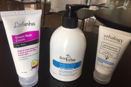 Cara aman pilih pelembap untuk anak penderita dermatitis atopik