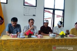PHDI Lampung Tengah sampaikan "curhat" kepada media Bali soal pendidikan umat Hindu
