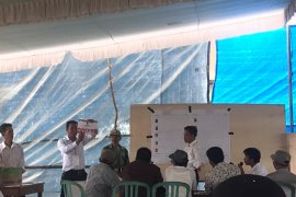 102 desa di Ogan Komering Ilir gelar  Pemilihan Kepala Desa serentak