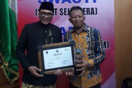 Kota Malang pertahankan predikat Swasti Saba Wistara