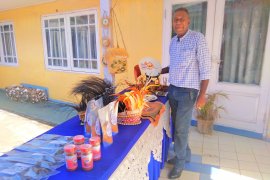 30 pelaku usaha OAP di Biak Numfor ikut pelatihan ketrampilan suvenir