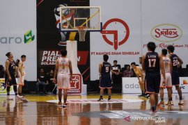 Pelita Jaya tundukkan NSH