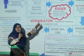 BPJS Kesehatan Padang benarkan tunggakan pembayaran klaim sejumlah rumah sakit