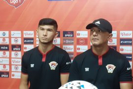 Pelatih Kalteng Putra ketahui kelemahan Semen Padang