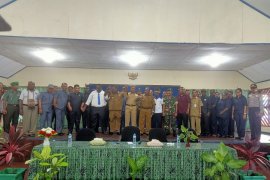 Asmat dukung pembentukan daerah otonom Papua Selatan