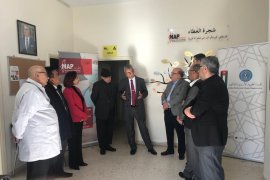 Indonesian envoy offers medical transportation unit for Palestine