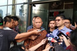 Pimpinan KPK ajukan "judicial review" Ke MK