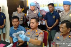 Polisi tangkap pemilik senjata api rakitan di Nias