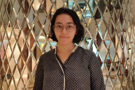 Bicara seni bersama seniman muda Malaysia, Mulaika