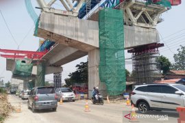 Tol BORR tembus Dramaga Bogor ditaksir butuh Rp2,4 triliun
