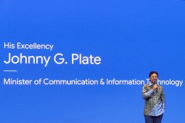 Menkominfo utamakan keamanan data pengguna di era digital