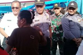 Tim URC awasi jual beli babi di Onan Pangururan