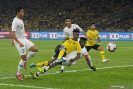  suporter Malaysia menyerang sampai hotel