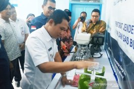Puluhan nelayan Lumajang dapat bantuan paket konversi BBM ke BBG