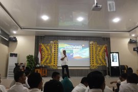 Sherly "bakar" semangat karyawan millenial PLN Aceh