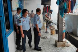 Lapas Rantauprapat antisipasi DBD dan peningkatan program religius