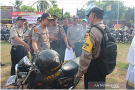 Polres Buleleng dan Kejari Klungkung berganti pimpinan