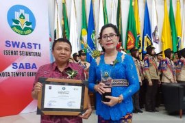 Singaraja raih penghargaan "Kota Sehat 2019"