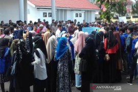 Mahasiswa Aceh Tengah tuntut janji penegrian UGP Takengon