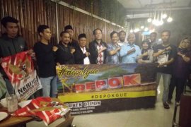 Depok Gue: Ekonomi Kota Depok seharusnya tumbuh pesat