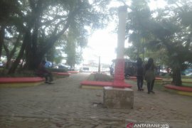 Refresing Tanpa biaya dalam nikmati suasana adem